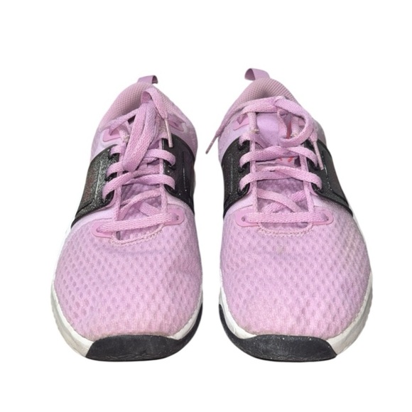 Nike Renew In Training TR Gymnastics Low Beyond Pink Sneakers Tennis Shoes 9 - Picture 2 of 7